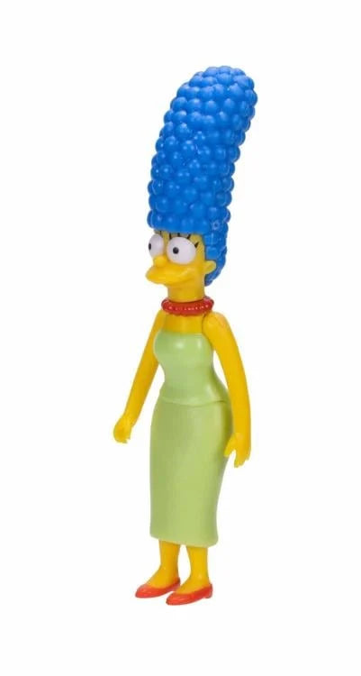 The Simpsons Marge Simpson 2.5-Inch Action Figure – The Heart of Springfield by Jakks Pacific new in box collectible