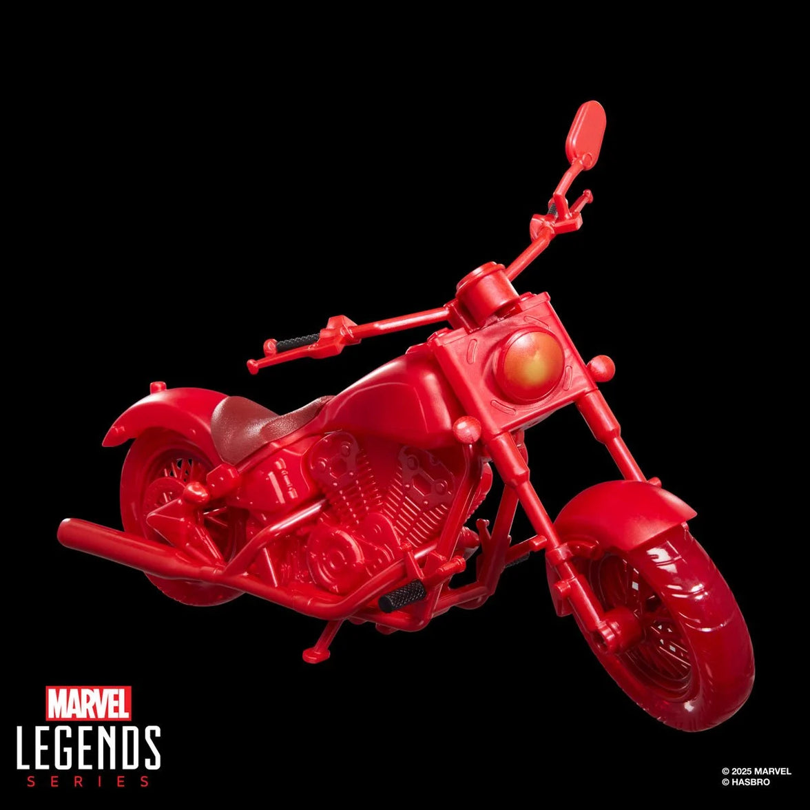 Marvel Legends Series Ghost Rider Johnny Blaze 6-Inch Action Figure with Motorcycle by Hasbro, new in box collectible toy accessory