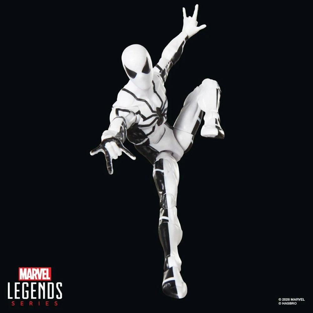 Marvel Legends Series Future Foundation Mister Fantastic & Spider-Man Action Figures Two-Pack new in box by Hasbro collectible