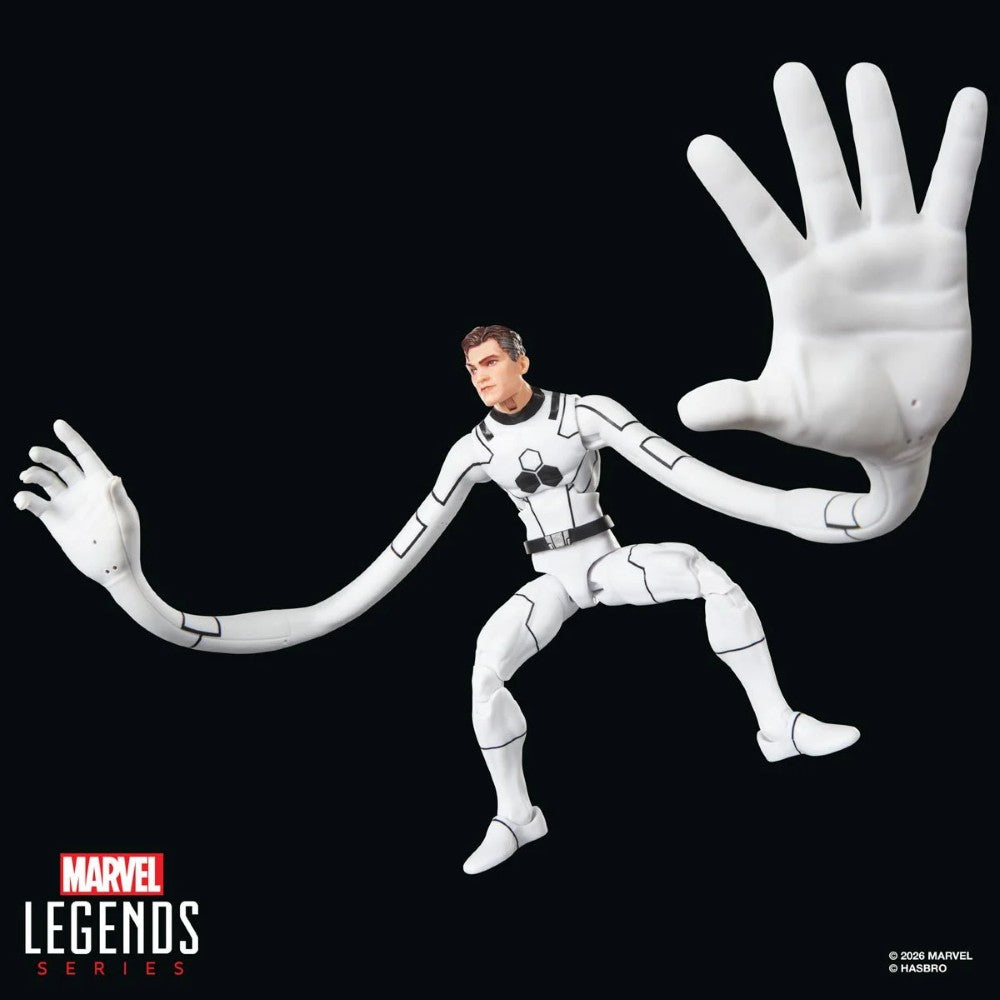 Marvel Legends Series Future Foundation Mister Fantastic & Spider-Man Action Figures Two-Pack by Hasbro new in box collectible