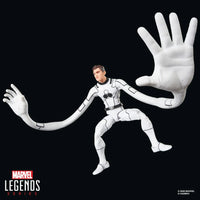 Marvel Legends Series Future Foundation Mister Fantastic & Spider-Man Action Figures Two-Pack by Hasbro new in box collectible