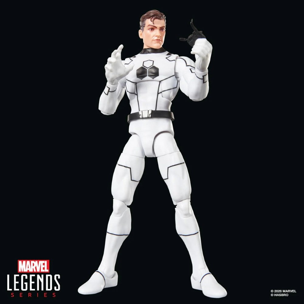 Marvel Legends Series Future Foundation Mister Fantastic & Spider-Man Action Figures Two-Pack by Hasbro new in box collectible