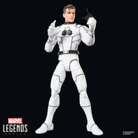 Marvel Legends Series Future Foundation Mister Fantastic & Spider-Man Action Figures Two-Pack by Hasbro new in box collectible