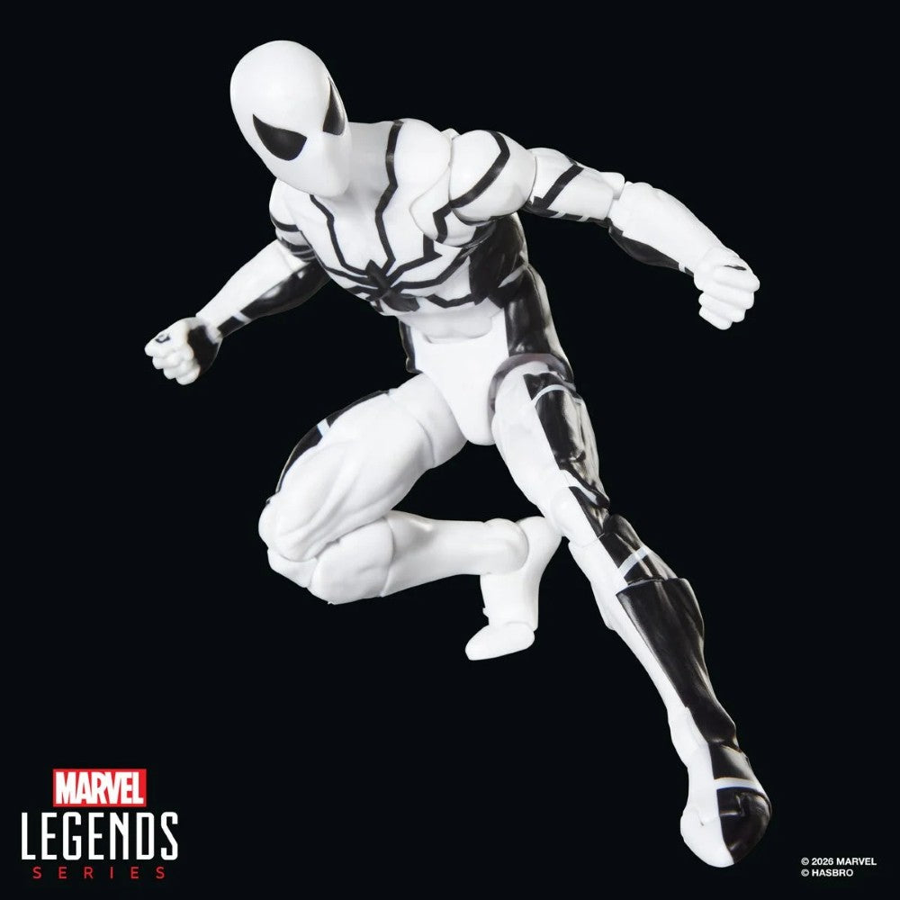 Marvel Legends Series Future Foundation Mister Fantastic & Spider-Man Action Figures Two-Pack by Hasbro new in box collectible