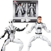 Marvel Legends Series Future Foundation Mister Fantastic & Spider-Man Action Figures Two-Pack new in box by Hasbro