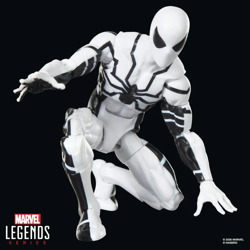 Marvel Legends Series Future Foundation Mister Fantastic & Spider-Man Action Figures Two-Pack by Hasbro new in box collectible