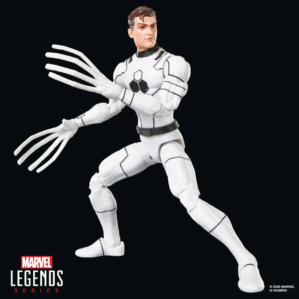 Marvel Legends Series Future Foundation Mister Fantastic & Spider-Man Action Figures Two-Pack, Hasbro new in box collectible