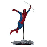 Spider-Man - Brand New Day 1:10 Scale Posed Figure Scene McFarlane Toys by Hasbro