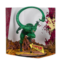 Scorpion - Brand New Day 1:10 Scale Posed Figure Scene McFarlane Toys #318 Hasbro collectible figure