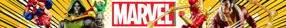 Marvel Legends 1:12 Scale 6" Action Figures