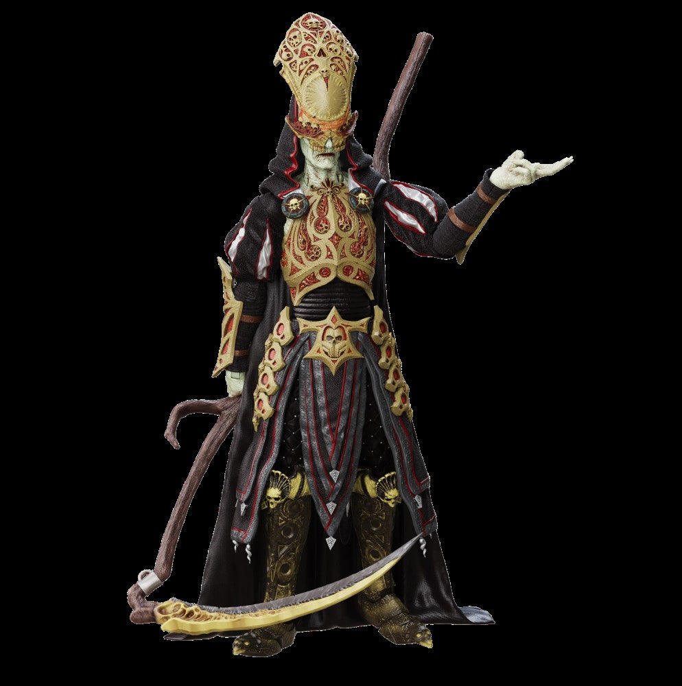 Master of the Underworld Court of the Dead Epic H.A.C.K.S. 1:12 Scale Action Figure new in box by Boss Fight Studio Llc