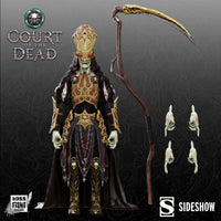 Master of the Underworld Court of the Dead Epic H.A.C.K.S. 1:12 Scale Action Figure new in box by Boss Fight Studio Llc