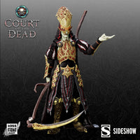 Master of the Underworld Court of the Dead Epic H.A.C.K.S. 1:12 Scale Action Figure new in box by Boss Fight Studio Llc