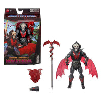 Mattel Masters of the Universe Masterverse Wave 18 New Etheria Hordak action figure with accessories and packaging