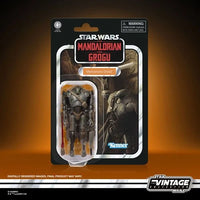 Mercenary Droid 3.75-Inch Action Figure by Hasbro in Star Wars packaging