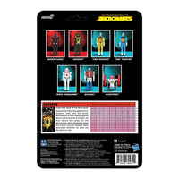 Emperor Micronauts Super7 ReAction+ Action Figure with Sword and Cape new in box on collectible card backing by Super7