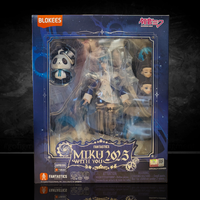 Vocaloid Hatsune Miku With You 2025 - Blokees Vocaloid Fantastics Series figure new in box collectible with accessories