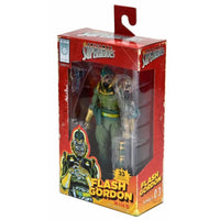 Ming the Merciless King Features Original Superheroes NECA 7-Inch Action Figure new in box collectible by Neca