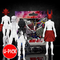 Vitruvian H.A.C.K.S. Mini-Kits: Confirmed Selection – Custom Action Figure Parts new in box by Boss Fight Studio Llc