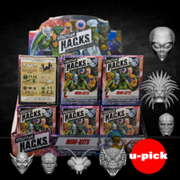 H.A.C.K.S. Action Figure
