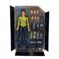Mirror Universe Archer 7" Star Trek: Enterprise Nacelle Premium Action Figure Collectible by Nacelle with hands and accessories