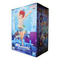 Mobile Suit Gundam GQuuuuuuX Amate Yuzuriha and Haro Ending Version Statue by Banpresto