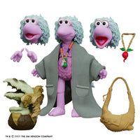 Mokey - Fraggle Rock Wave 3 - Deluxe Articulated Figure with Accessories by Boss Fight Studio Llc new in box