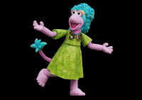 Mokey Fraggle Rock Wave 2 Deluxe Action Figure by Boss Fight Studio in 1:12 scale, new in box collectible toy