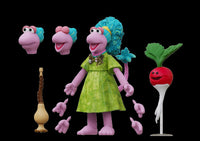 Mokey Fraggle Rock Wave 2 Deluxe Action Figure by Boss Fight Studio Llc new in box with accessories and extra heads