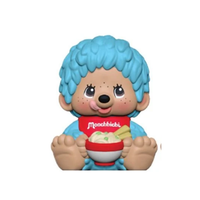 Monchhichi Rokimoto Series 1 Cup of Fun Vinyl Figure – Confirmed Choice new in box collectible by Go Figment