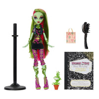Venus McFlytrap Monster High Boo-Riginal Creeproduction 10.5 Inch Fashion Doll Figure by Mattel with accessories