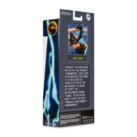 Sub-Zero Ice Clone - Mortal Kombat Klassic W5 7" Figure McFarlane by Go Figment in original themed packaging.
