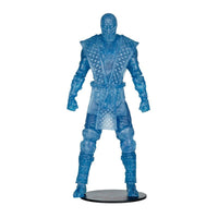 Sub-Zero Ice Clone - Mortal Kombat Klassic W5 7" Figure McFarlane collectible action figure by Go Figment.
