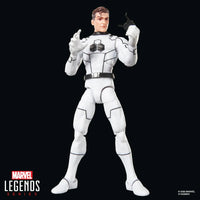 Hasbro Mister Fantastic & Spider-Man 6-Inch Action Figures - Marvel Legends Series Future Foundation