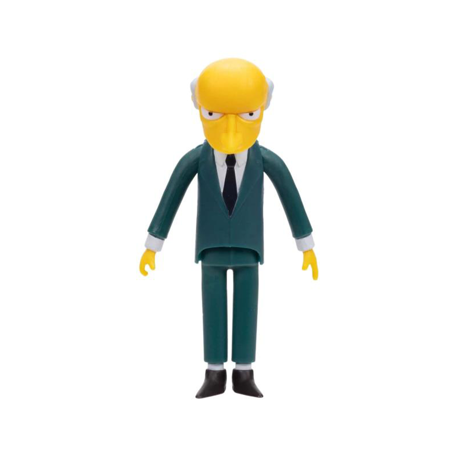 Image of Mr Burns Action Figure