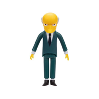 Image of Mr Burns Action Figure