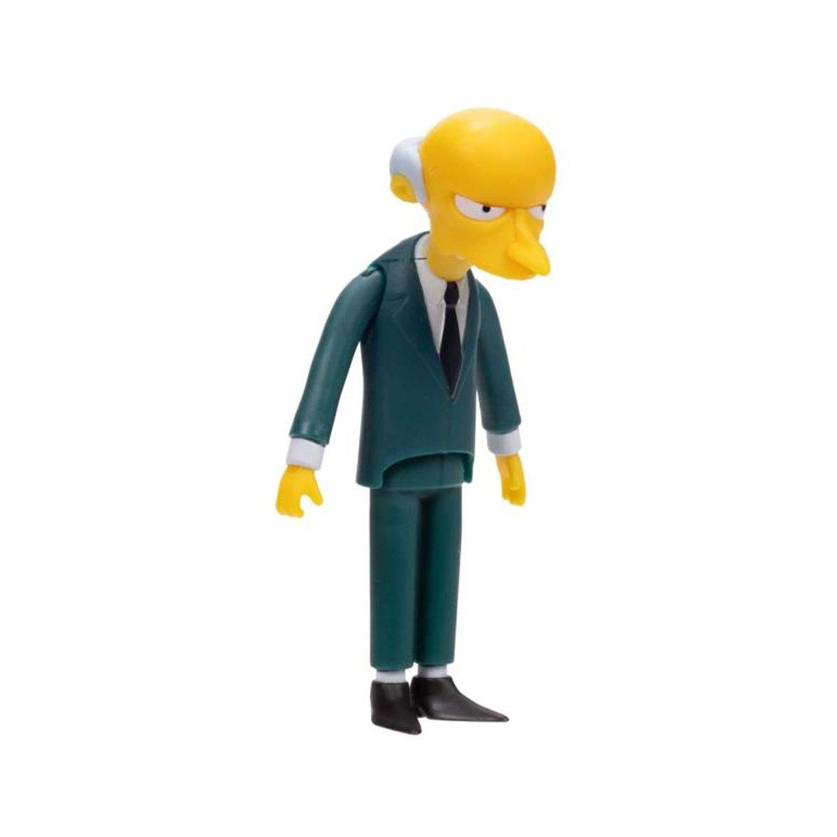 Image of Mr Burns Action Figure