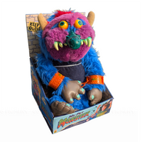 My Pet Monster 14-Inch Deluxe Plush Toy by The Loyal Subjects 2026 by Playskool in original packaging