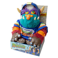 My Football Monster The Loyal Subjects My Pet Monster 14 Inch Plush Figure 2026 in display box