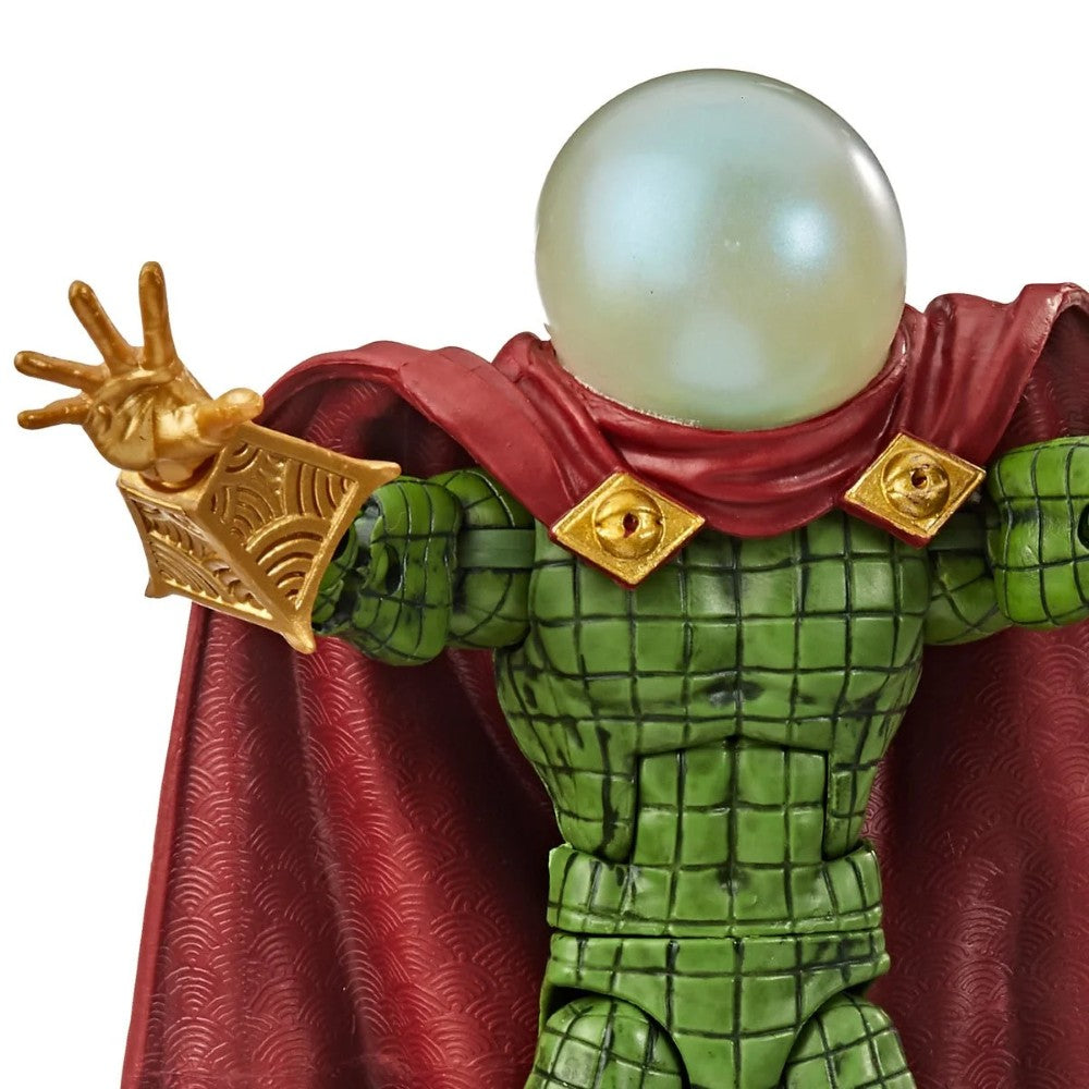 Mysterio Spider-Man Marvel Legends Series Action Figure by Hasbro 6 Inch