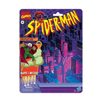 Mysterio Spider-Man Marvel Legends Series Action Figure by Hasbro 6 Inch