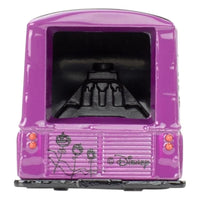 The Nightmare Before Christmas Hot Wheels Mattel 1:64 scale Citroen Type H rear view die-cast model