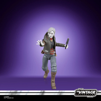 Kenner Star Wars Vintage Collection Nightsister Merrin 3.75-inch action figure with staff and dagger accessories