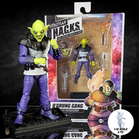 Goblin Ransacker Vitruvian H.A.C.K.S. O'Grung Gang Action Figure Boss Fight new in box by Boss Fight Studio Llc