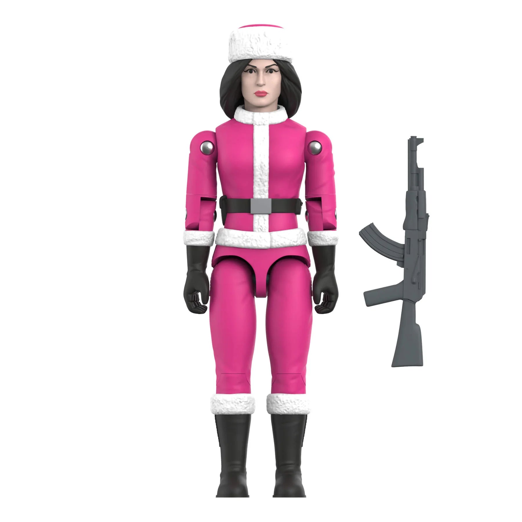 Daina G.I. Joe ReAction+ Wave 7 Oktober Guard Sniper Action Figure by Super7 new in box collectible toy