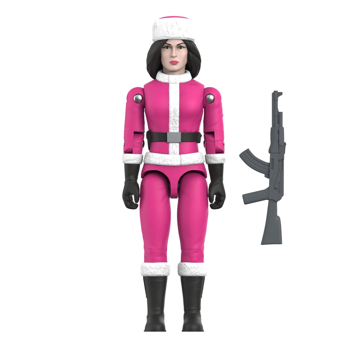 Daina G.I. Joe ReAction+ Wave 7 Oktober Guard Sniper Action Figure by Super7 new in box collectible toy