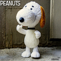 Olaf and Andy Peanuts ReAction Figures 2-Pack Super7 Collectible Figure Set featuring Snoopy figure new in box