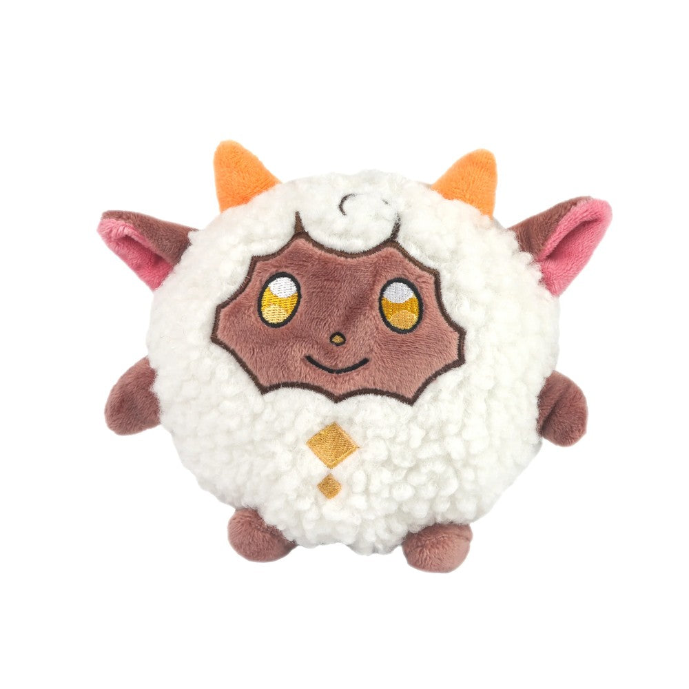 Palworld Pals Chillet Lamball Foxparks Chikipi 7-8" Small Plush Series 1 U-Pick by The Loyal Subjects