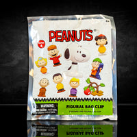 Monogram Peanuts Series 4 Patty Swanson figural bag clip blind box with original character design packaging