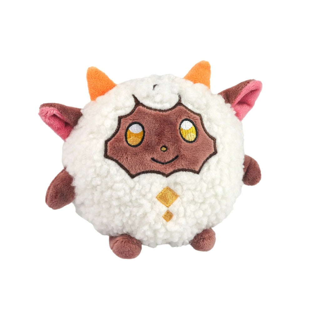 Palworld Pals Chillet Lamball Foxparks Chikipi 7-8" Small Plush Series 1 U-Pick by The Loyal Subjects